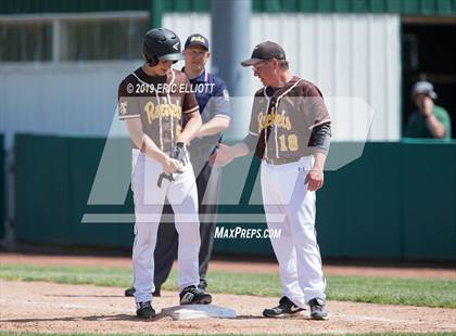 Thumbnail 2 in Franklin vs Titusville (PIAA D10 3A Semi Final) photogallery.