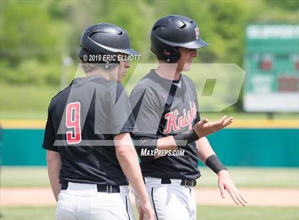Thumbnail 2 in Franklin vs Titusville (PIAA D10 3A Semi Final) photogallery.