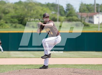 Thumbnail 3 in Franklin vs Titusville (PIAA D10 3A Semi Final) photogallery.