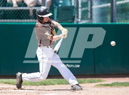 Thumbnail 3 in Franklin vs Titusville (PIAA D10 3A Semi Final) photogallery.