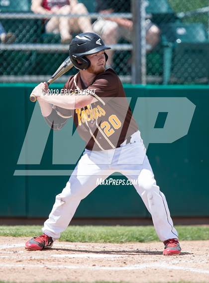 Thumbnail 3 in Franklin vs Titusville (PIAA D10 3A Semi Final) photogallery.