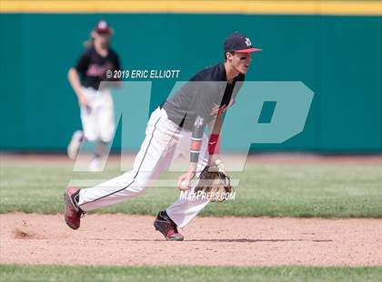 Thumbnail 3 in Franklin vs Titusville (PIAA D10 3A Semi Final) photogallery.