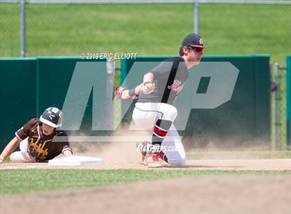 Thumbnail 2 in Franklin vs Titusville (PIAA D10 3A Semi Final) photogallery.