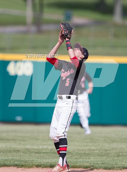 Thumbnail 2 in Franklin vs Titusville (PIAA D10 3A Semi Final) photogallery.
