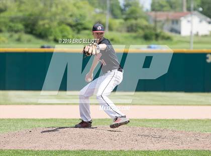 Thumbnail 2 in Franklin vs Titusville (PIAA D10 3A Semi Final) photogallery.