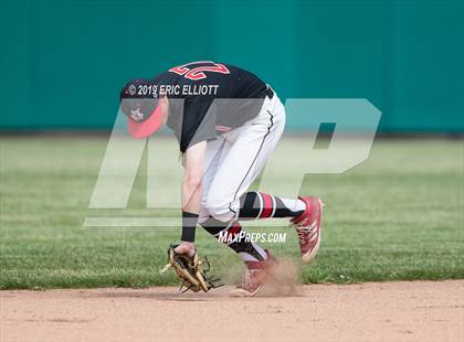 Thumbnail 2 in Franklin vs Titusville (PIAA D10 3A Semi Final) photogallery.