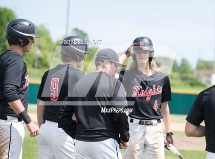 Thumbnail 1 in Franklin vs Titusville (PIAA D10 3A Semi Final) photogallery.