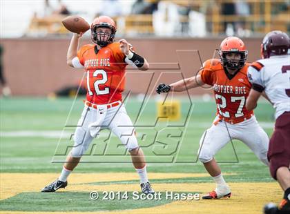 Thumbnail 3 in Brother Rice @ Brother Rice photogallery.