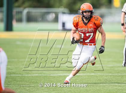 Thumbnail 1 in Brother Rice @ Brother Rice photogallery.