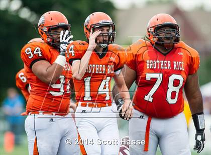 Thumbnail 1 in Brother Rice @ Brother Rice photogallery.