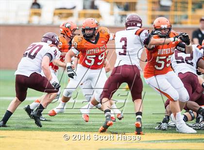 Thumbnail 1 in Brother Rice @ Brother Rice photogallery.