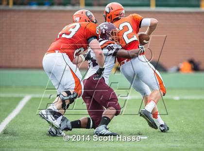 Thumbnail 2 in Brother Rice @ Brother Rice photogallery.