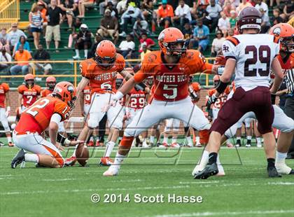 Thumbnail 3 in Brother Rice @ Brother Rice photogallery.
