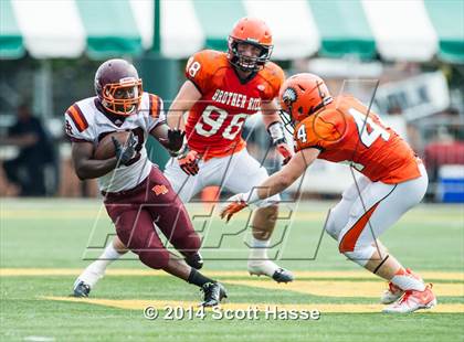 Thumbnail 2 in Brother Rice @ Brother Rice photogallery.