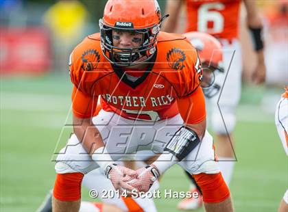 Thumbnail 1 in Brother Rice @ Brother Rice photogallery.