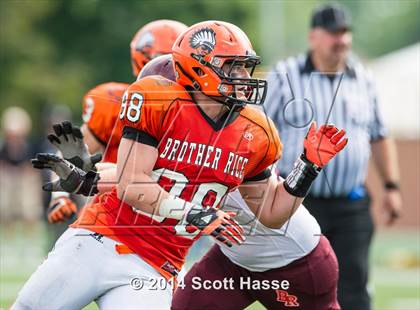 Thumbnail 3 in Brother Rice @ Brother Rice photogallery.