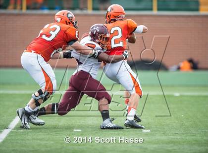 Thumbnail 3 in Brother Rice @ Brother Rice photogallery.