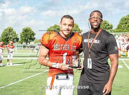 Thumbnail 1 in Brother Rice @ Brother Rice photogallery.
