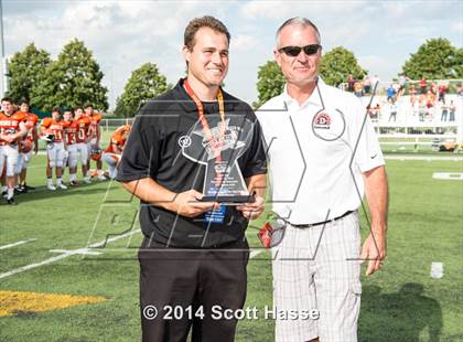 Thumbnail 2 in Brother Rice @ Brother Rice photogallery.