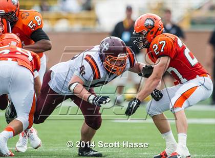 Thumbnail 1 in Brother Rice @ Brother Rice photogallery.