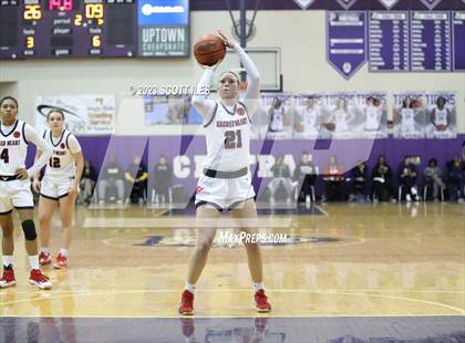 Thumbnail 3 in Sacred Heart vs. Olentangy Liberty (OGBR Classic in the City) photogallery.