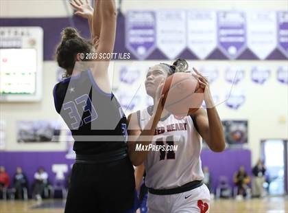 Thumbnail 1 in Sacred Heart vs. Olentangy Liberty (OGBR Classic in the City) photogallery.