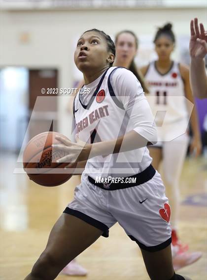 Thumbnail 1 in Sacred Heart vs. Olentangy Liberty (OGBR Classic in the City) photogallery.