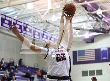 Thumbnail 1 in Sacred Heart vs. Olentangy Liberty (OGBR Classic in the City) photogallery.