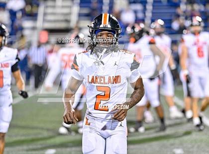 Thumbnail 2 in Lakeland vs St Thomas Aquinas (FHSAA 5A Final) photogallery.