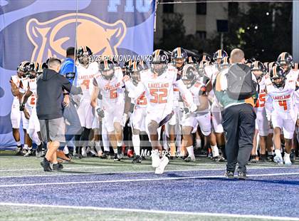 Thumbnail 1 in Lakeland vs St Thomas Aquinas (FHSAA 5A Final) photogallery.