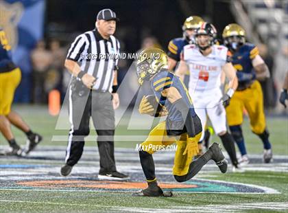 Thumbnail 2 in Lakeland vs St Thomas Aquinas (FHSAA 5A Final) photogallery.