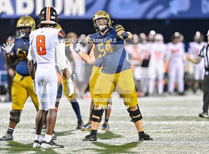 Thumbnail 1 in Lakeland vs St Thomas Aquinas (FHSAA 5A Final) photogallery.