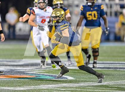 Thumbnail 3 in Lakeland vs St Thomas Aquinas (FHSAA 5A Final) photogallery.