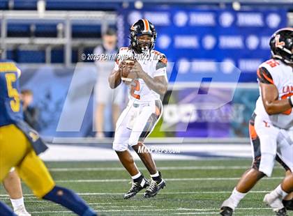 Thumbnail 1 in Lakeland vs St Thomas Aquinas (FHSAA 5A Final) photogallery.