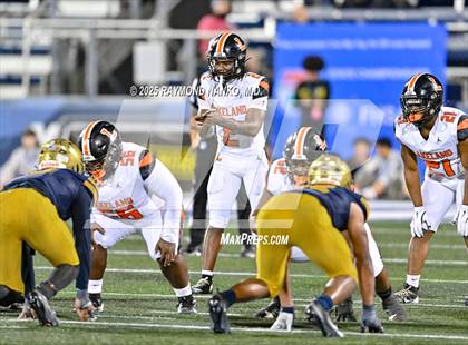 Thumbnail 1 in Lakeland vs St Thomas Aquinas (FHSAA 5A Final) photogallery.