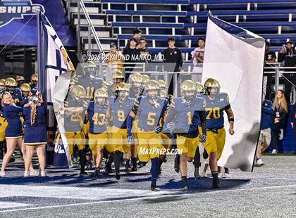 Thumbnail 2 in Lakeland vs St Thomas Aquinas (FHSAA 5A Final) photogallery.