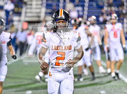 Thumbnail 3 in Lakeland vs St Thomas Aquinas (FHSAA 5A Final) photogallery.