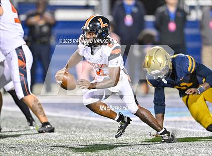 Thumbnail 2 in Lakeland vs St Thomas Aquinas (FHSAA 5A Final) photogallery.