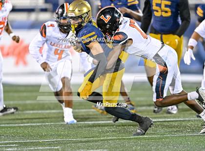 Thumbnail 3 in Lakeland vs St Thomas Aquinas (FHSAA 5A Final) photogallery.