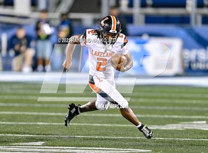 Thumbnail 3 in Lakeland vs St Thomas Aquinas (FHSAA 5A Final) photogallery.