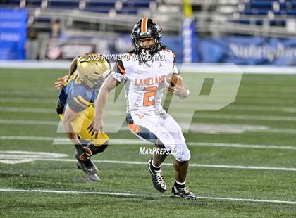 Thumbnail 3 in Lakeland vs St Thomas Aquinas (FHSAA 5A Final) photogallery.