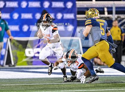 Thumbnail 1 in Lakeland vs St Thomas Aquinas (FHSAA 5A Final) photogallery.