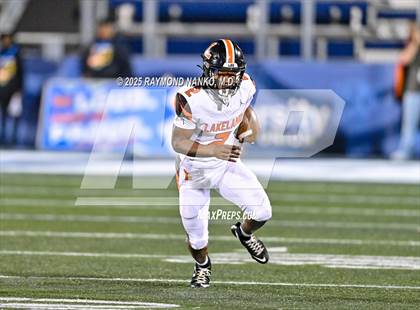 Thumbnail 2 in Lakeland vs St Thomas Aquinas (FHSAA 5A Final) photogallery.