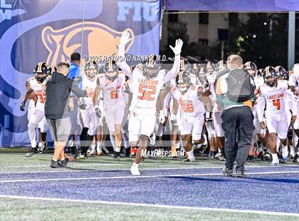 Thumbnail 2 in Lakeland vs St Thomas Aquinas (FHSAA 5A Final) photogallery.