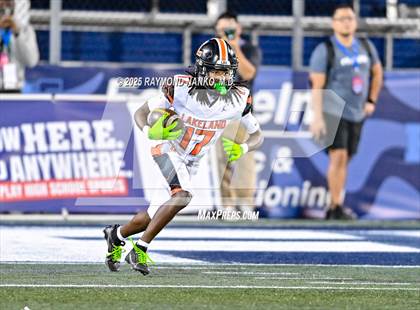 Thumbnail 1 in Lakeland vs St Thomas Aquinas (FHSAA 5A Final) photogallery.