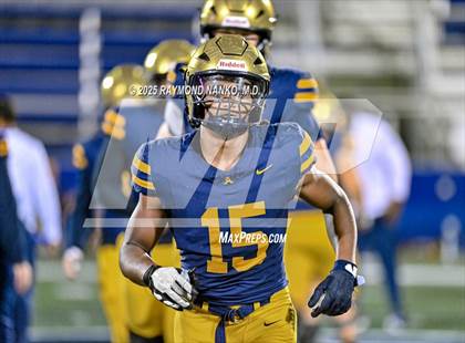 Thumbnail 1 in Lakeland vs St Thomas Aquinas (FHSAA 5A Final) photogallery.