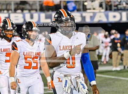 Thumbnail 1 in Lakeland vs St Thomas Aquinas (FHSAA 5A Final) photogallery.