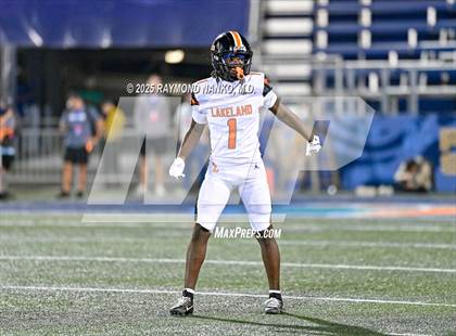 Thumbnail 3 in Lakeland vs St Thomas Aquinas (FHSAA 5A Final) photogallery.