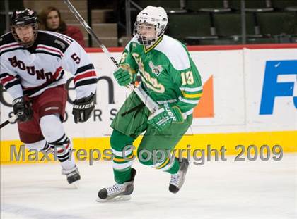 Thumbnail 3 in Duluth East vs Edina (Schwan Cup) photogallery.