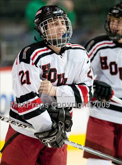 Thumbnail 1 in Duluth East vs Edina (Schwan Cup) photogallery.